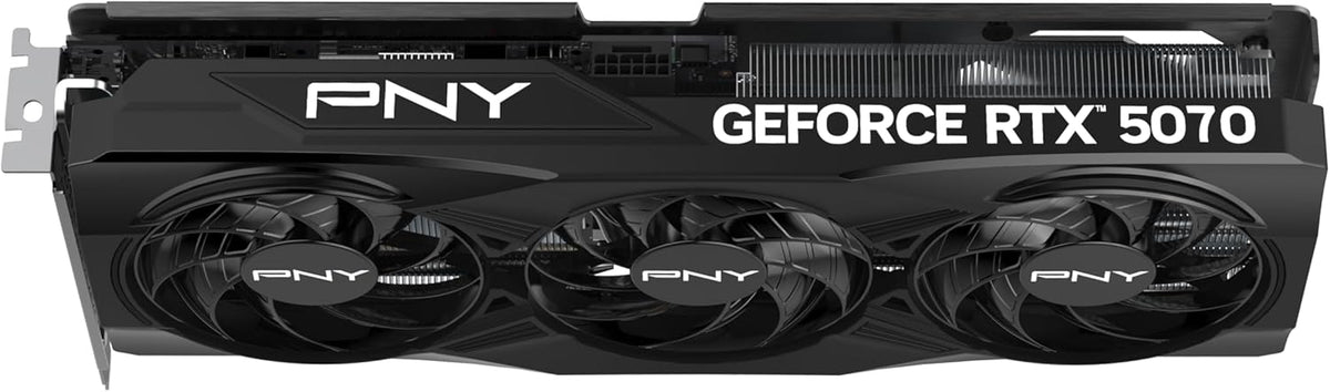 PNY Carte Graphique GeForce RTX™ 5070 12GB OC image 5