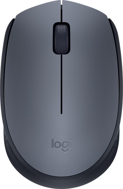 Souris sans fil Logitech M170 (Gris)