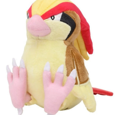 Peluche Pokemon Roucarnage 15cm