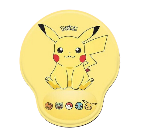 Tapis de souris Pokemon - Pikachu - Petit Format - Ergonomique image 0