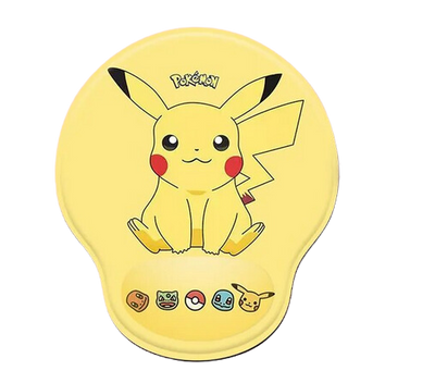 Tapis de souris Pokemon - Pikachu - Petit Format - Ergonomique image 0