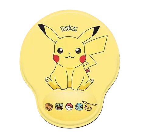 Tapis de souris Pokemon - Pikachu - Petit Format - Ergonomique