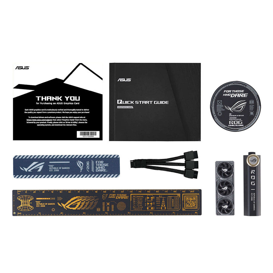 ASUS ROG ASTRAL GeForce RTX 5080 OC image 4