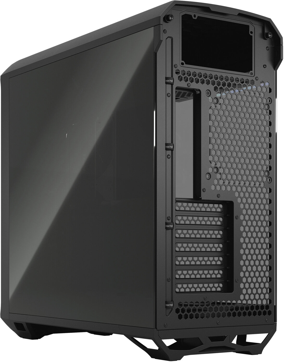 Fractal Design Torrent - Black TG Light Tint image 5