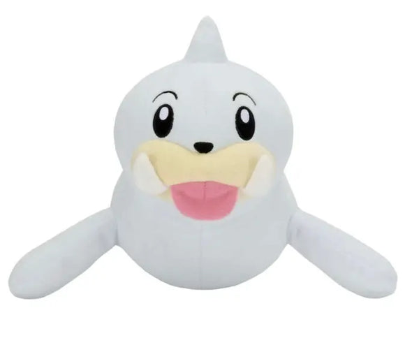 Pokémon Peluche Pokemon Otaria - Coton Doux - 15 cm