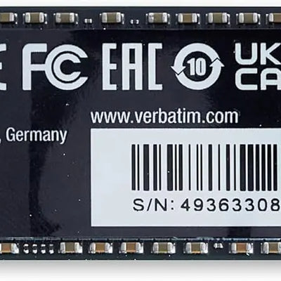 Disque SSD Verbatim Vi560 S3 512Go - S-ATA M.2  2280M/B s