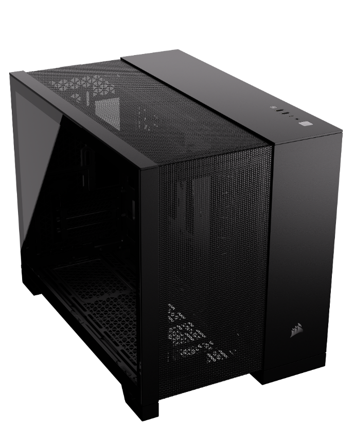 Corsair 2500D Airflow - NOIR image 0