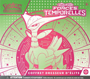 Coffret Dresseur d'Élite (ETB) Pokémon EV05 – Forces Temporelles — visuel 1