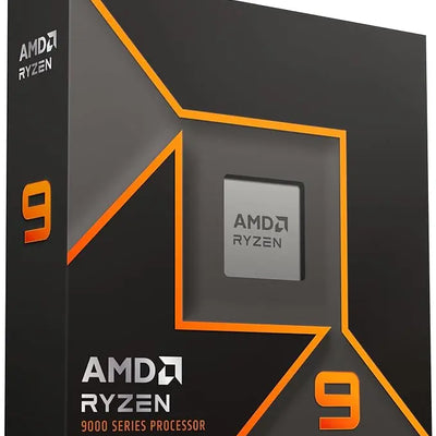 AMD Ryzen 9 9900X, 12 x 4.40 GHz (AM5)