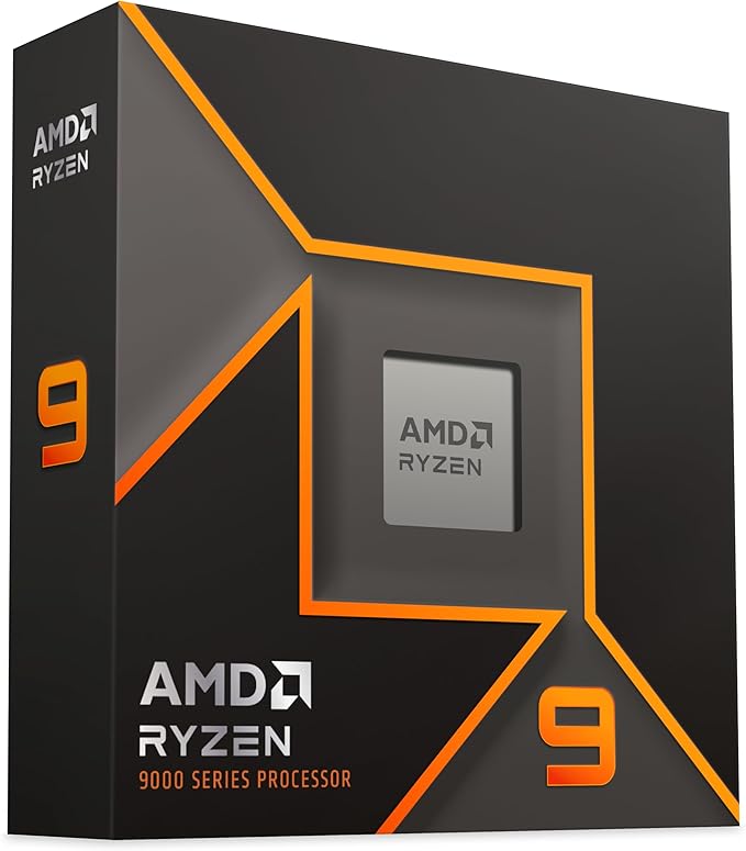 AMD Ryzen 9 9900X, 12 x 4.40 GHz (AM5) image 0