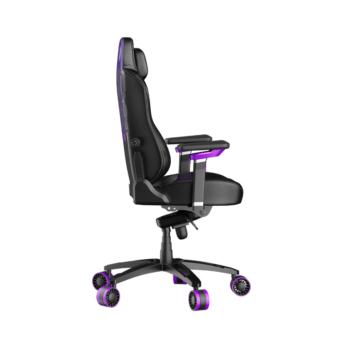 Fauteuil 1stPlayer Fast – Noir et Violet