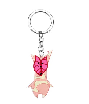 Porte-Clés The Legend of Zelda - Korogu Rose