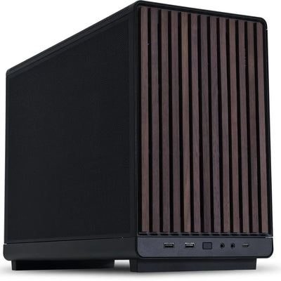 Lian Li A3-mATX Noir Wood