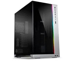 Lian Li O11 Dynamic XL ROG Silver