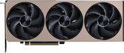 Carte graphique MSI GeForce RTX 5070 Ti Inspire 3X OC 16 Go, triple ventilateurs noirs