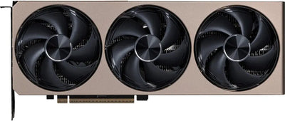 Carte graphique MSI GeForce RTX 5070 Ti Inspire 3X OC 16 Go, triple ventilateurs noirs