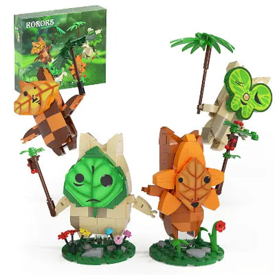 Bricks Zelda - Brick - The Legend Of Zelda - Korogu