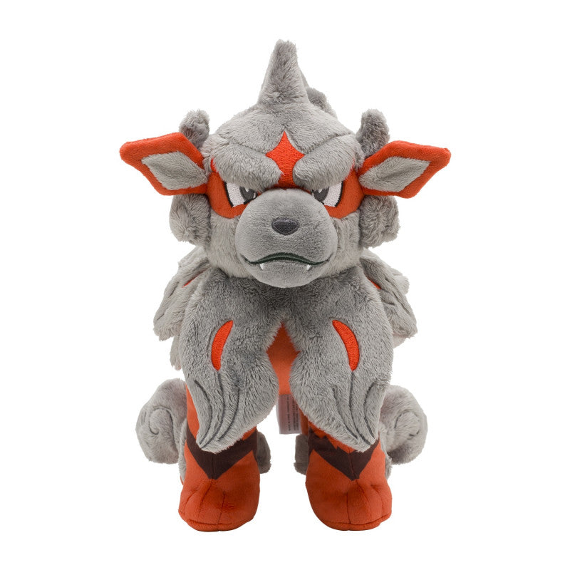 Peluche Pokemon Arcanin de Hisui - Edition Ultra Limitée Collector- 30 cm image 1