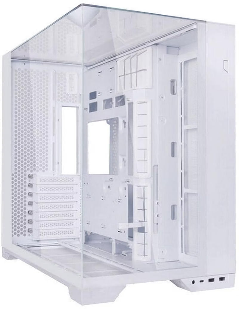 Lian Li O11 Vision Compact - BLANC image 4