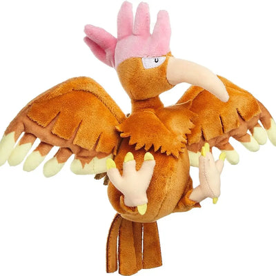 Peluche Pokemon Rapasdepic 20cm