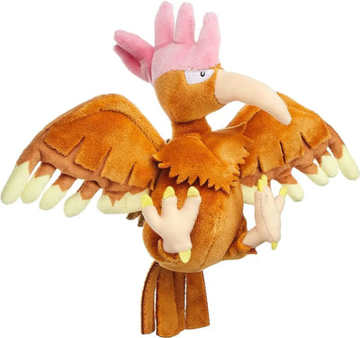 Peluche Pokémon Ho-Oh Rapasdepic orange douce 20 cm coton