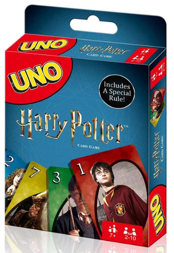 Uno Édition Spéciale -  Harry Potter image 0