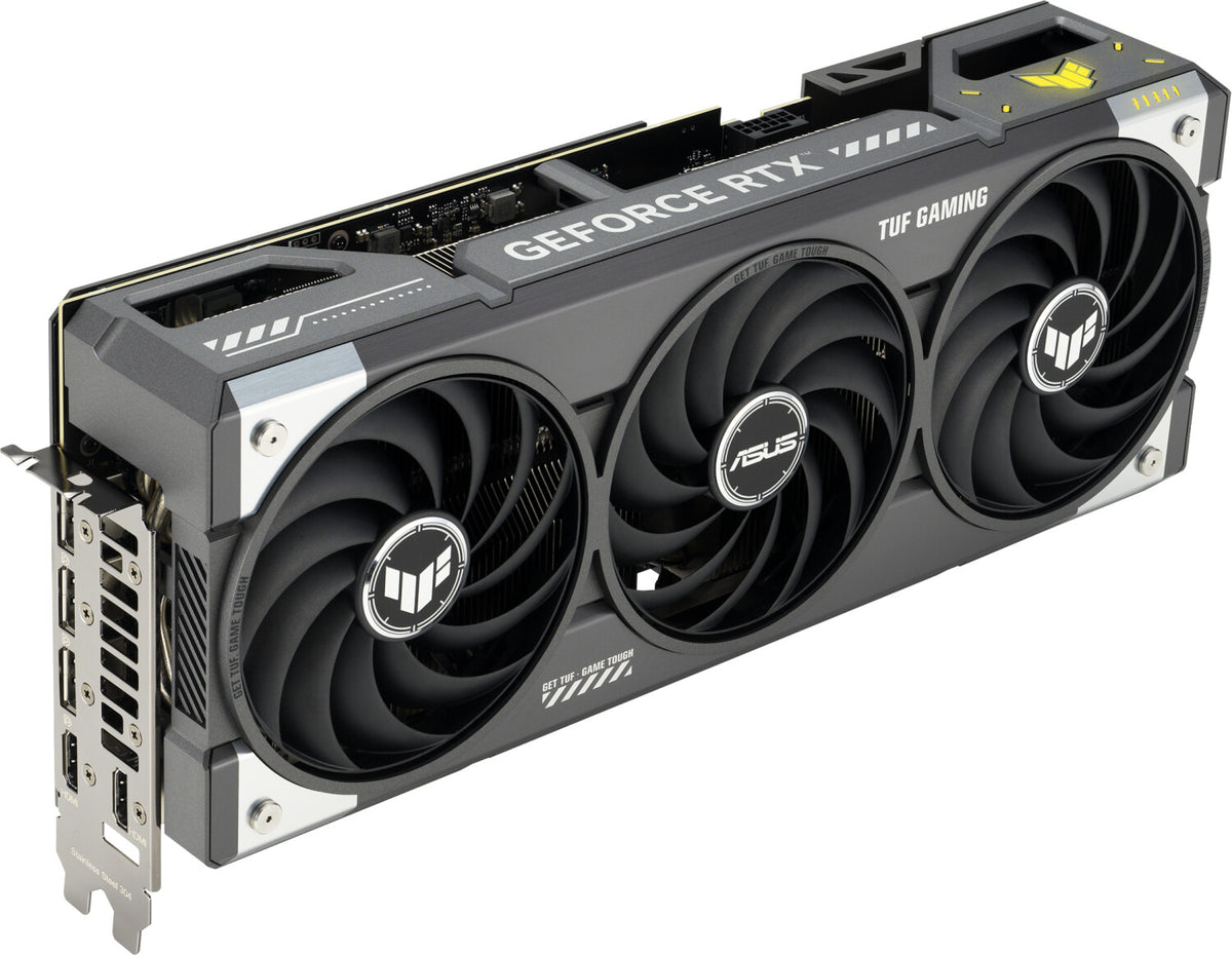 ASUS GeForce RTX 5070 Ti TUF Gaming OC image 6