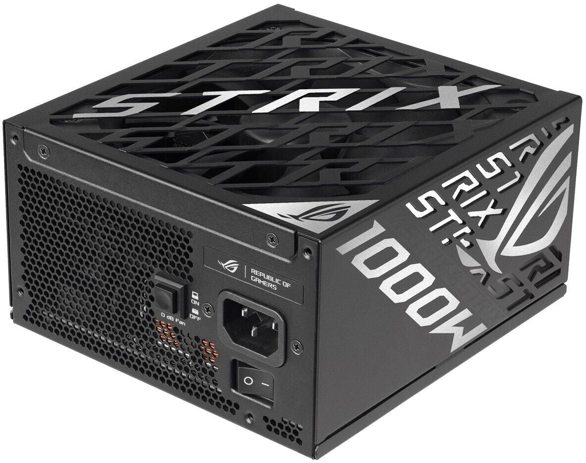 ASUS ROG Strix 1000W Platinum - Noir - ATX image 6