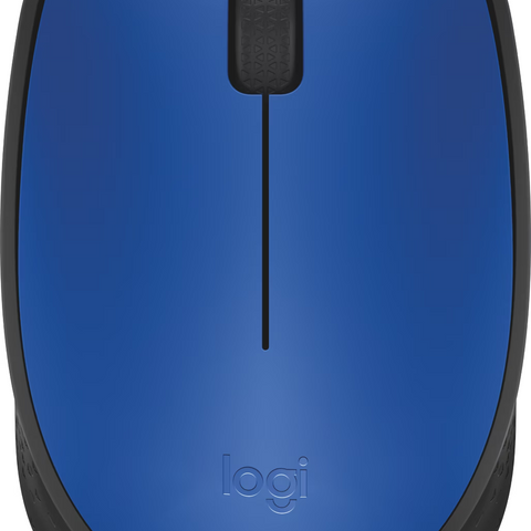 Souris sans fil Logitech M171 (Bleu) — dans le même univers que Logitech C270 HD