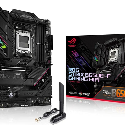 ASUS ROG STRIX B650E-F Gaming WiFi ATX - (AM5)