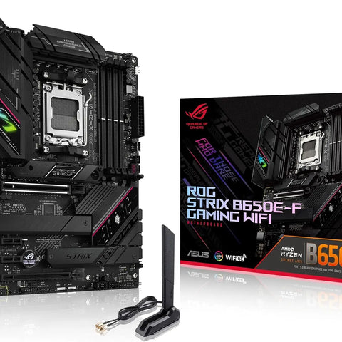 ASUS ROG STRIX B650E-F Gaming WiFi ATX - (AM5)