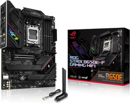 ASUS ROG STRIX B650E-F Gaming WiFi ATX - (AM5)