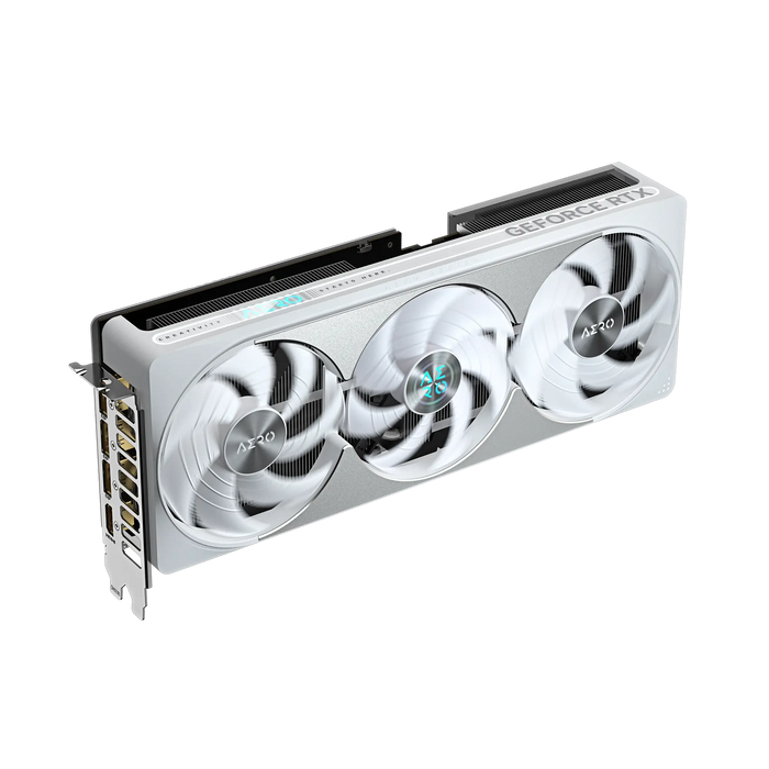 GigaByte GeForce RTX 5080 AERO OC - photo 2
