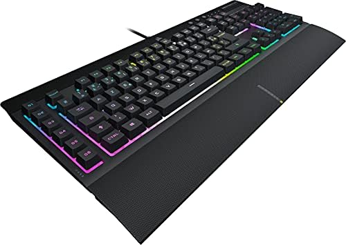 Corsair K55 RGB PRO XT - Clavier Membrane - iCue image 9