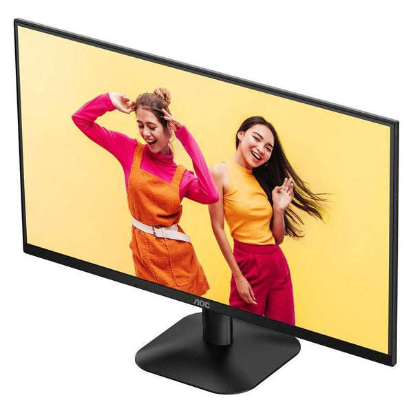 Écran 24" AOC Basic B3 24B35HM2 Full HD 100Hz (Noir)