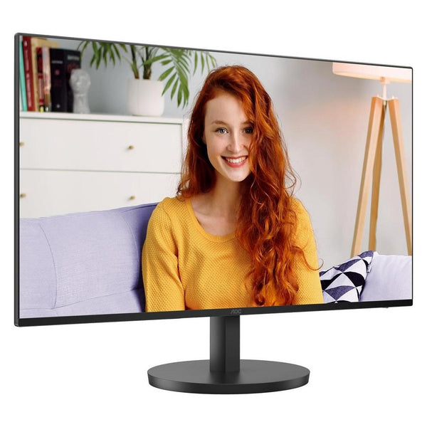 Écran 24" AOC Basic B3 24B3HA2 Full HD 120Hz (Noir)