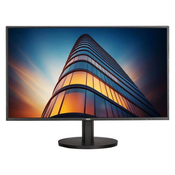 Écran 27" AOC Basic B3 27B3HA2 Full HD 120Hz (Noir)