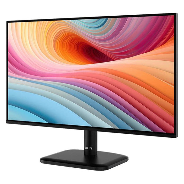 Écran 25" MSI Pro MP251L E2 Full HD 120Hz (Noir)