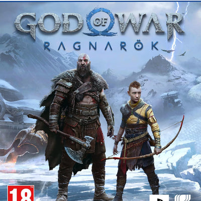 God of War Ragnarök - PS5