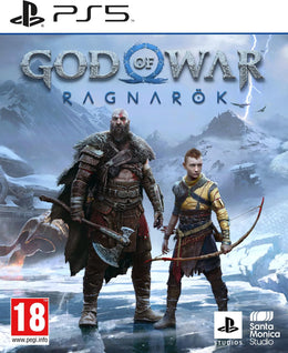 God of War Ragnarök - PS5