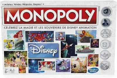 Monopoly Disney Collector 2016 - Edition Française
