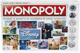 Monopoly Disney Collector 2016 - Edition Française