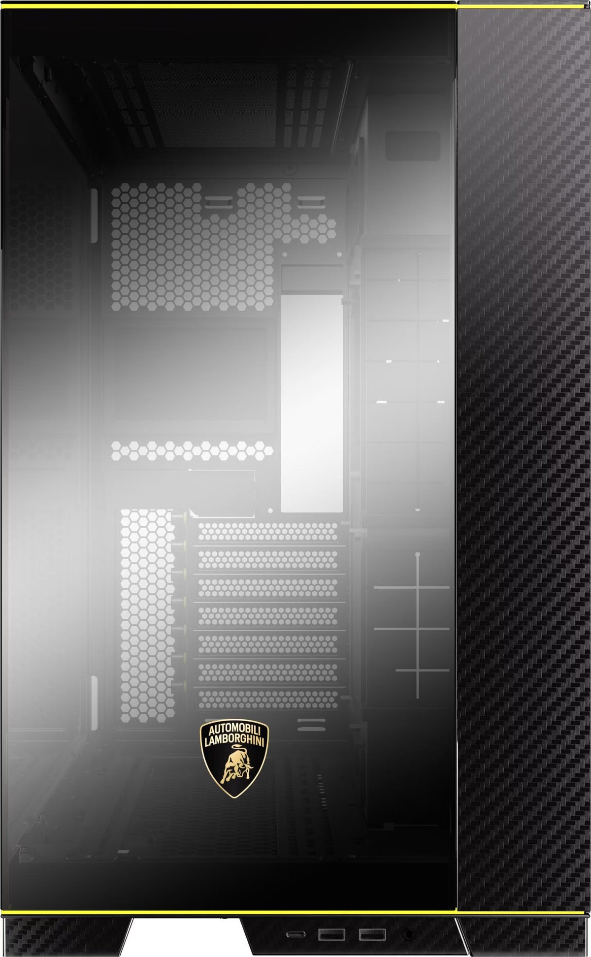 Lian Li O11D EVO RGB - Lamborghini Edition image 2