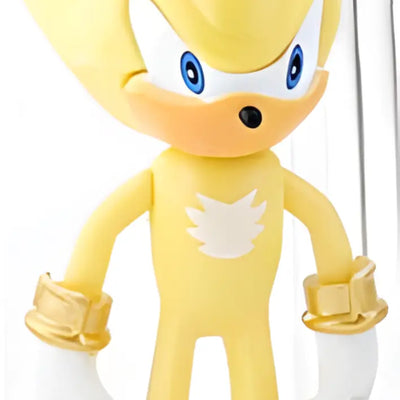Figurine Super Sonic 14cm
