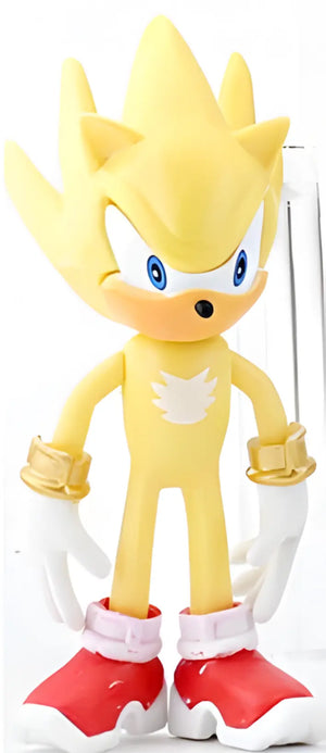 Figurine Super Sonic 14cm