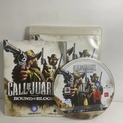 Call of juarez -PC