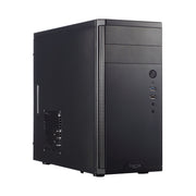 Boîtier PC Fractal Design Core 1100 Noir - vue principale - Boîtier