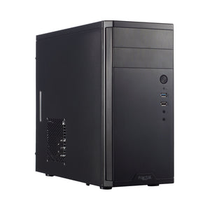 Boîtier PC Fractal Design Core 1100 Noir - Mini Tour Micro-ATX