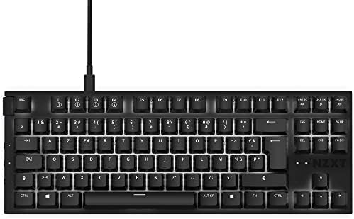 NZXT Function - Clavier Mécanique - Éclairant Switches RGB image 9
