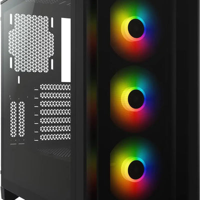 Corsair iCUE 4000X RGB NOIR